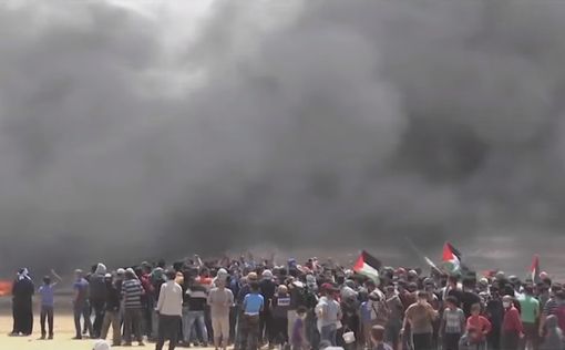 БАГАЦ признал действия армии на границе с Газой законными