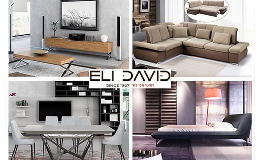 Реитей Эли Давид: импортная мебель со скидкой и доставкой