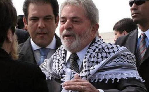 Палестинцы в восторге от избрания Лула да Силва