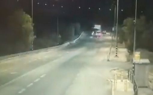 Видео фатального столкновения на шоссе №90