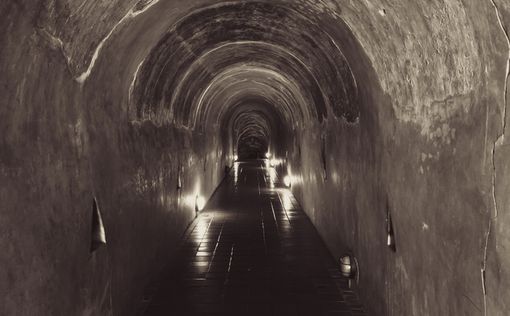 Обвал туннеля ХАМАСа: 1 погибший