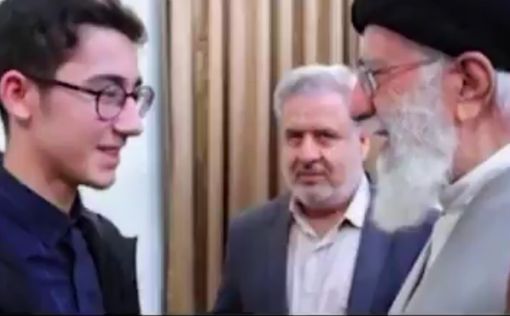 Хаменеи поздравил шахматиста, не сыгравшего с израильтянином