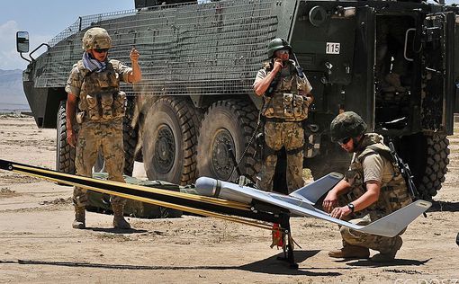 Израильскую компанию наказали за дроны в Нагорном Карабахе