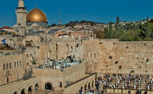 Евреи пытались попасть на Храмовую гору под видом мусульман