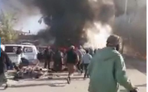 Коалиция "по согласованию" разбомбила госпиталь в Мосуле