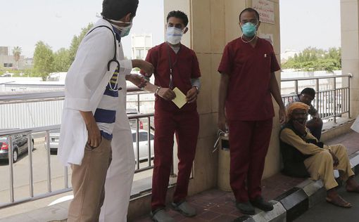 В Египте зафиксирован коронавирус SARS