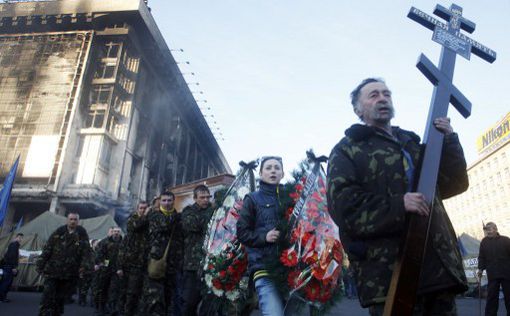 Guardian: восстание в Киеве - не фашистский переворот