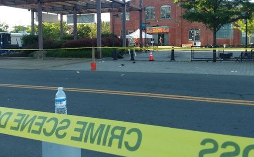 Стрельба на фестивале искусств в США: 20 раненых, 1 убитый
