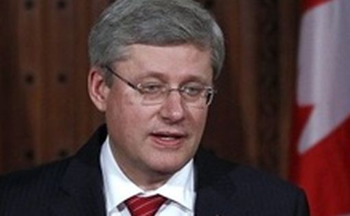 Бывший канадский премьер-министр провел встречу с Нетаниягу