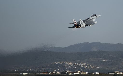 Израиль нанес удары по Сирии