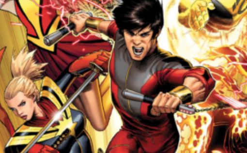Впервые: Marvel покажет миру фильм об азиатском супергерое
