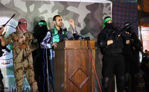 ХАМАС угрожает Израилю