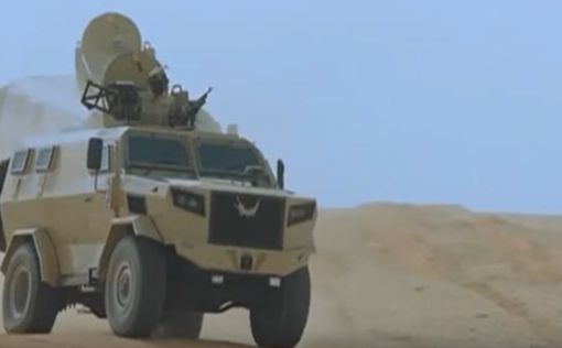 Четыре египетских солдата погибли на Синае