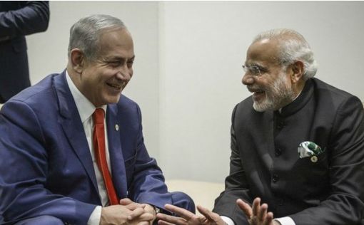 Премьер-министр Индии не посетит ПА в ходе визита в Израиль