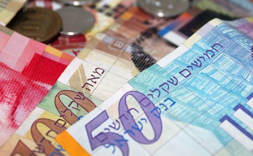 Средняя зарплата в Израиле - 10 867 шекелей