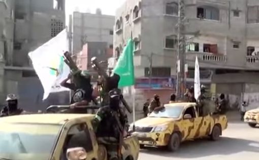 ХАМАС не откажется от туннелей и ракет