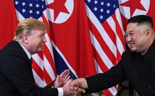 Трамп: Ким Чен Ын на моей стороне