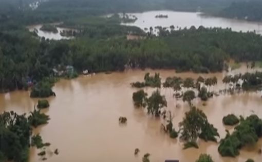Наводнение в Индии забрало жизни 324 человек