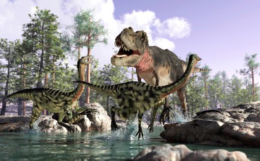 На Аляске нашли скелет неизвестного науке динозавра