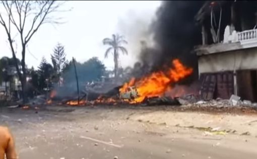 Индонезия: в авиакатастрофе погибли 116 человек