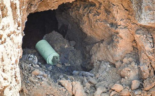 Ночью в Газе обрушился еще один тоннель