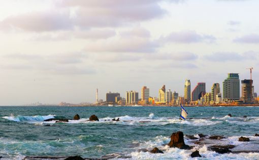 Где находятся самые грязные пляжи Израиля