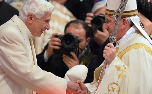 Папа Франциск впервые назначает кардиналов