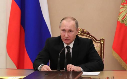 Путин сообщил о договоренности по прекращении огня в Сирии