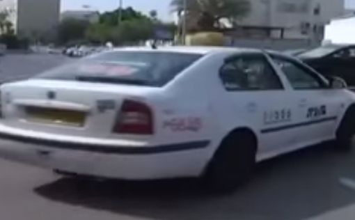 800 шекелей за такси из Бен-Гурион в Иерусалим