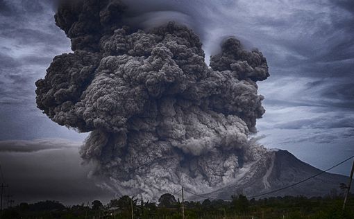 Япония готовится к масштабному извержению вулкана