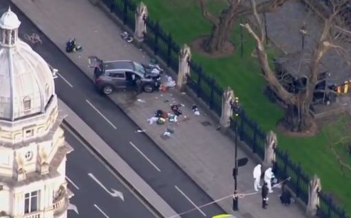 Атака в Лондоне связана с исламским терроризмом