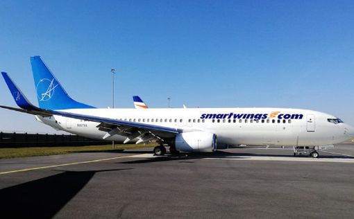 Два самолета не разъехались в пражском аэропорту