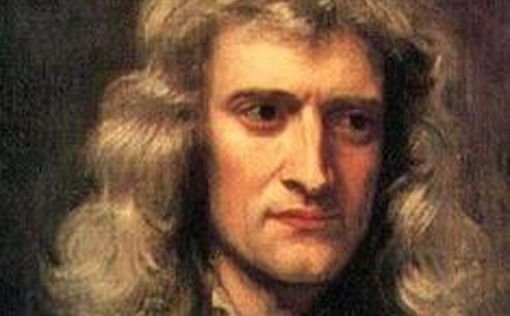Исаак Ньютон станет героем детективного триллера