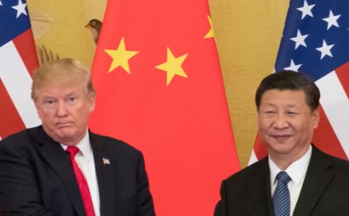 Трамп: Торговая сделка с Китаем продвигается