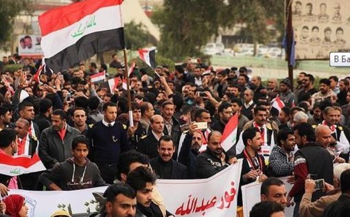 Протесты в Ираке: появились новые сообщения об жертвах