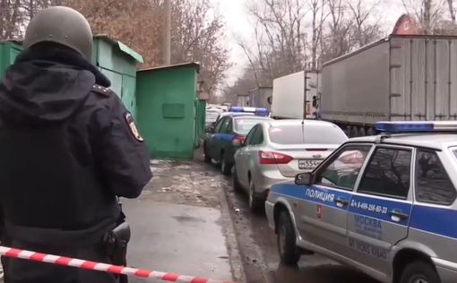 Утром в Москве задержали экс-директора "Меньшевика"