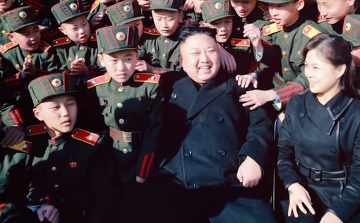 Ким Чен Ын живет в роскоши, не смотря на санкции
