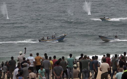 ЦАХАЛ опровергнул слухи о рыболовной зоне в Газе