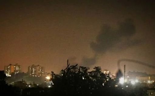 ЦАХАЛ атаковал в Газе после обстрела Эшколь
