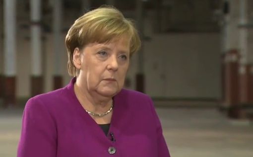 Ангела Меркель в депрессии после саммита G7