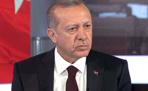 Эрдоган обвинил Сороса в поддержке протестов в Турции