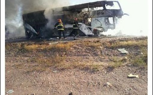 Аргентина: в автокатастрофе погибли 19 человек