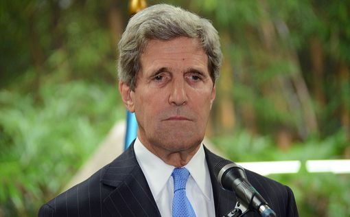 Керри: Нетаниягу призывал Обаму нанести удар по Ирану