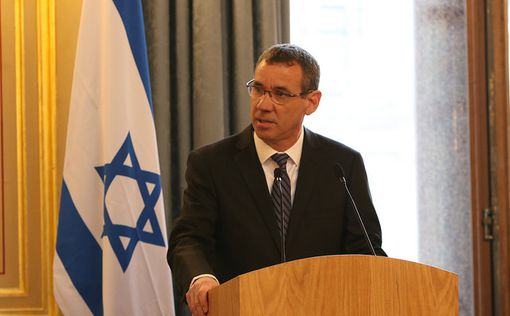 Посол Израиля в Великобритании согласился с ХАМАСом