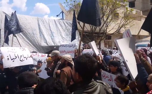 Жители Дейр-эз-Зор взбунтовались против иранцев и Асада