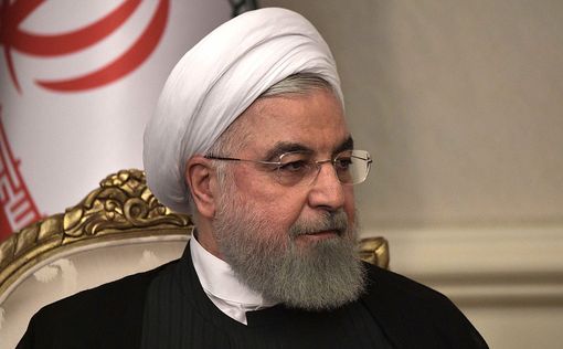 Рухани передал через своего министра письмо Зеленскому