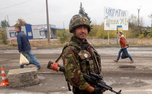 ООН будет расследовать захоронения под Донецком