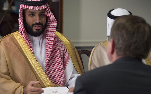 В Саудовской Аравии чуть не убили наследника престола
