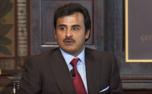 Эмир Катара призвал арабские страны к диалогу