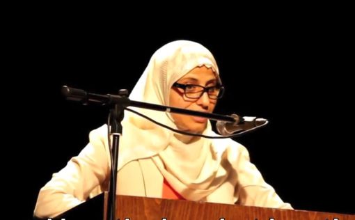 Палестинская поэтесса осуждена за поддержку террора